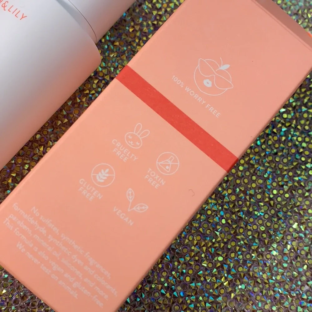 PEACH & LILY glass skin refining serum k-beauty - Picture 6 of 8